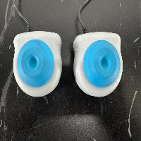 Benchmark Vornado Mini Vortex MIxers - Quantity 2 image 2